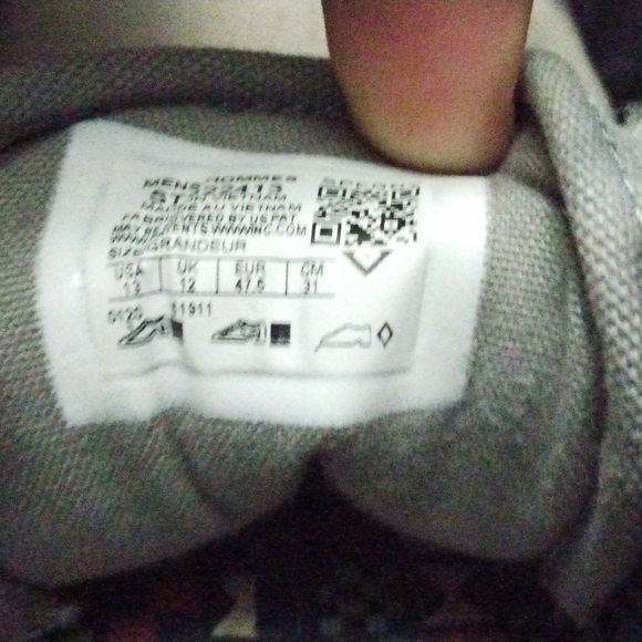 Mult-colored Sperry boat shoes - Picture 6 of 6